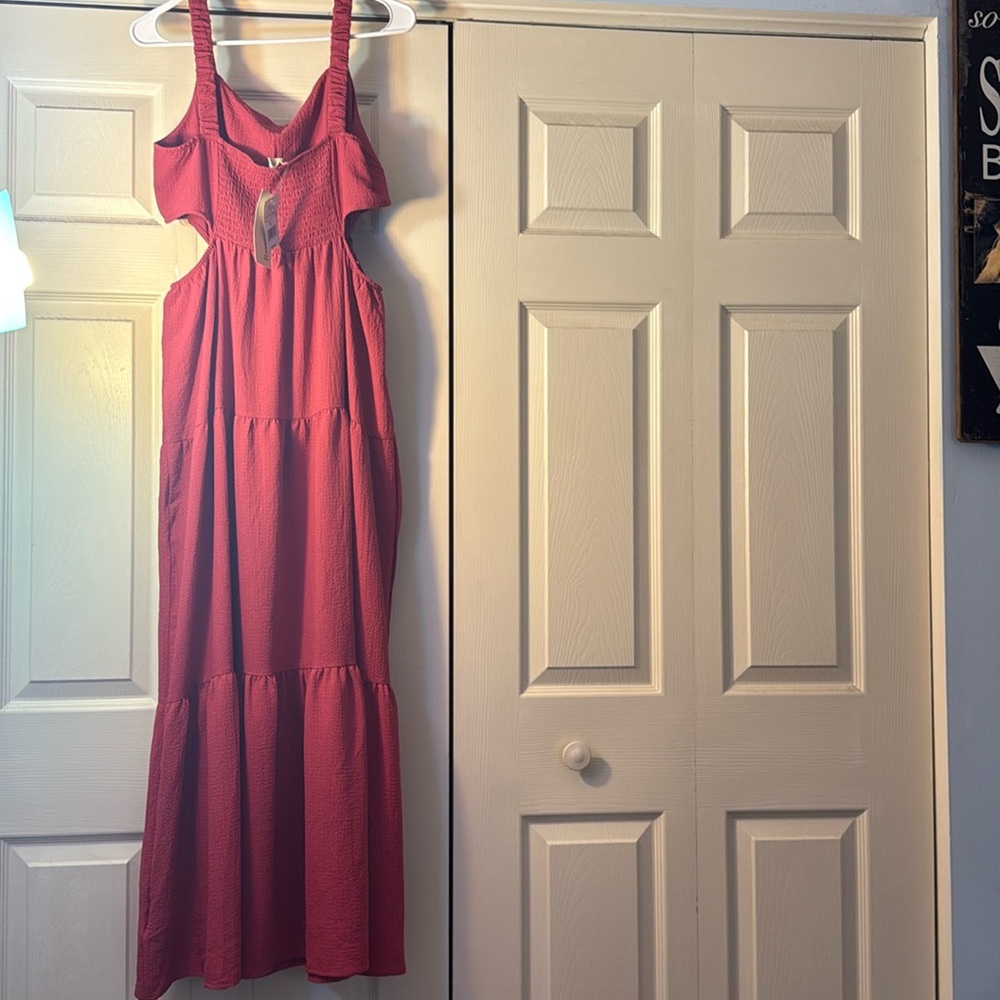 Rewind Dress